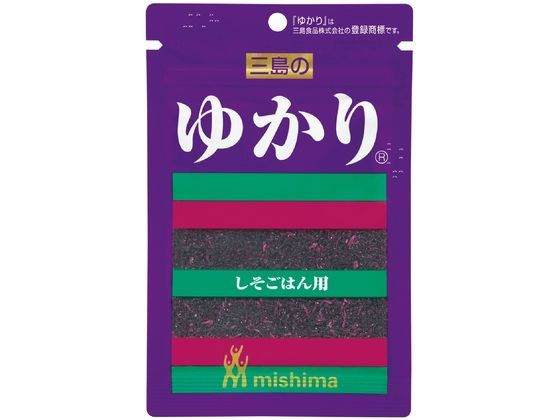 三島食品 ゆかり 20g