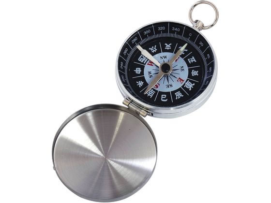 【お取り寄せ】新潟精機 方向コンパス ドライ式 漢字 No.135