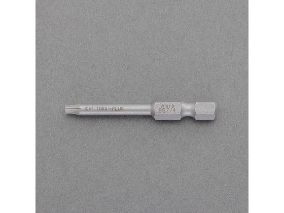 【お取り寄せ】エスコ [Torx-Plus] ドライバービット 8IP×50mm EA611GL-158