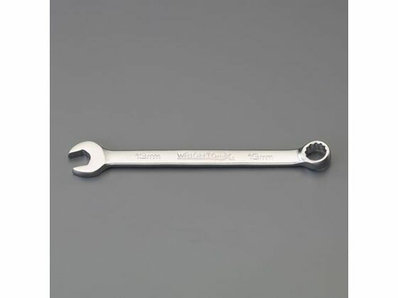 【お取り寄せ】エスコ 片目片口スパナ ロングサイズ 11mm EA614BC-11