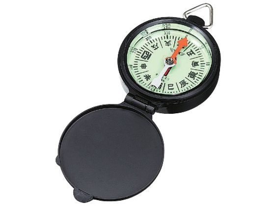 【お取り寄せ】新潟精機 方向コンパス オイル式 漢字 No.910