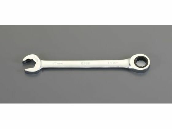 【お取り寄せ】エスコ コンビネーションレンチ デュアルラチェット 15mm EA614DB-15