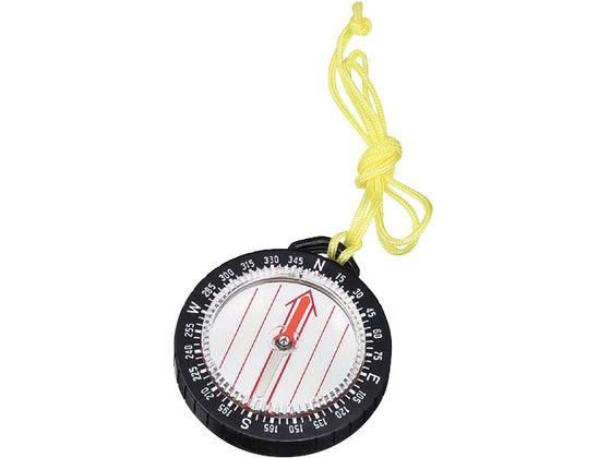 【お取り寄せ】新潟精機 方向コンパス オリエンテーリング用 No.880