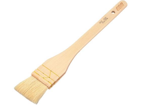 【お取り寄せ】EBM 製菓用 特上白ハケ 三味糸三段 1寸2分(36mm)