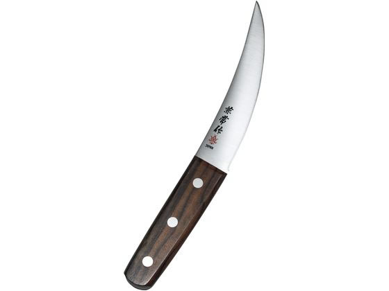 【お取り寄せ】北正 兼常作 ローズ柄 頭取り 150mm 1555550