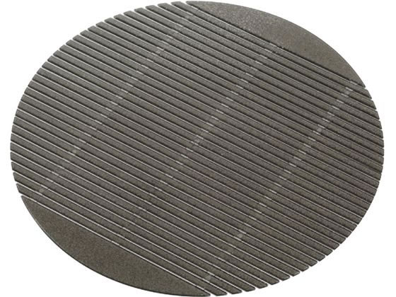 【お取り寄せ】新越ワークス 抗菌 銀の麺すのこ 5枚組 スケルトンブラック 165