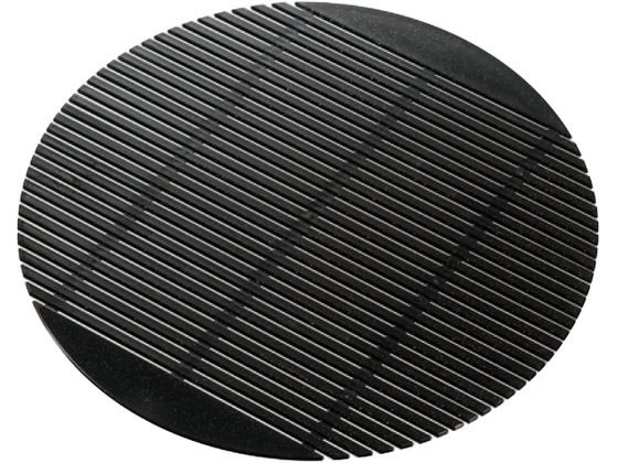 【お取り寄せ】新越ワークス 抗菌 銀の麺すのこ 5枚組 31899 ブラック 165