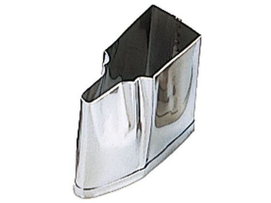 【お取り寄せ】EBM 18-8 手造り業務用 抜型 春 羽子板 バラA