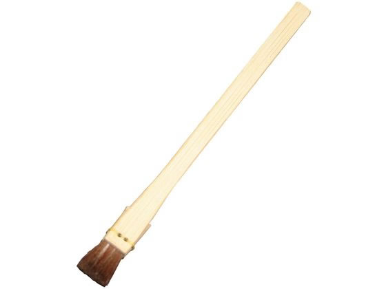 【お取り寄せ】EBM 竹柄 小物ハケ 馬毛 0954600