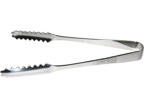 【お取り寄せ】EBM TH 18-0 アイストング バラ模様 全長145 1885100