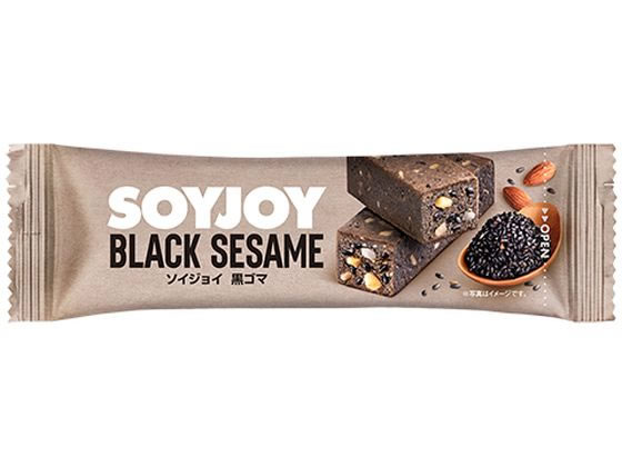 大塚製薬 SOYJOY(ソイジョイ) 黒ゴマ 30g