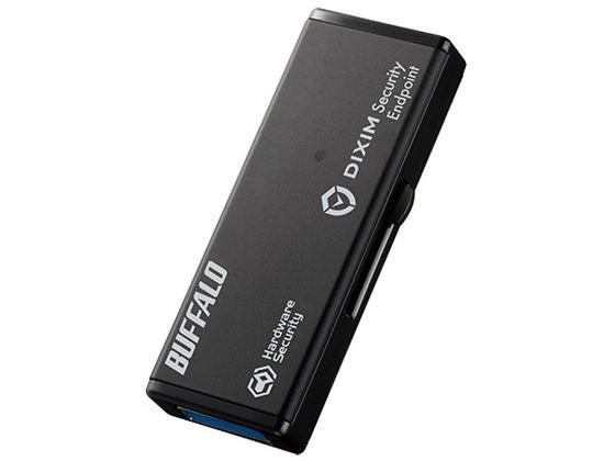 乐天商城 - 【お取り寄せ】バッファロー 法人向けセキュリティーUSBメモリー ウイルススキャン 1年 16GB
