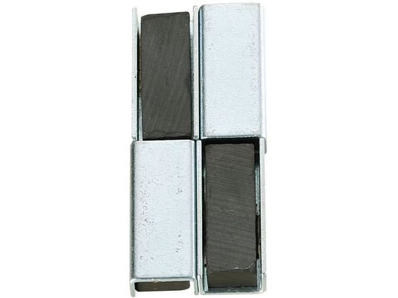 【お取り寄せ】新潟精機 簡易型マグネットホルダ 角 20x8 20L