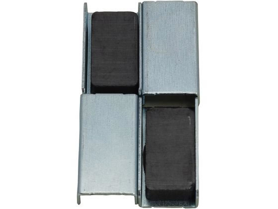 【お取り寄せ】新潟精機 簡易型マグネットホルダ 角 24x14 24L