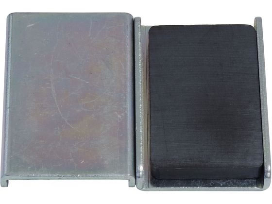 【お取り寄せ】新潟精機 簡易型マグネットホルダ 角 45x30 45L