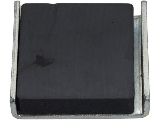 【お取り寄せ】新潟精機 簡易型マグネットホルダ 角 49x41 49L