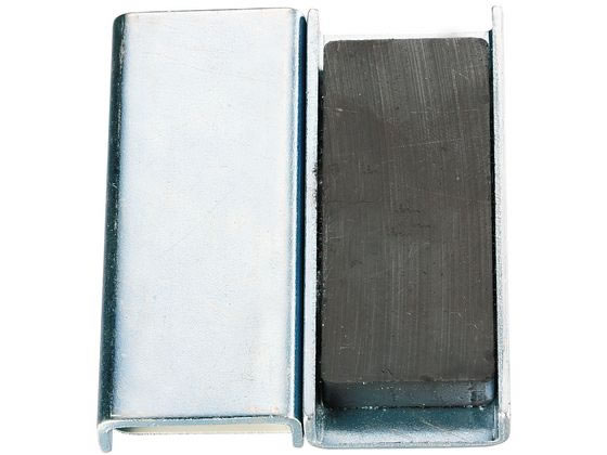 【お取り寄せ】新潟精機 簡易型マグネットホルダ 角 60x24 60L