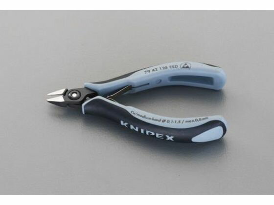 �ڤ����󤻡ۥ����� ��̩�ѥ˥åѡ� ESD����å� �Х��� 125mm EA535KG-16