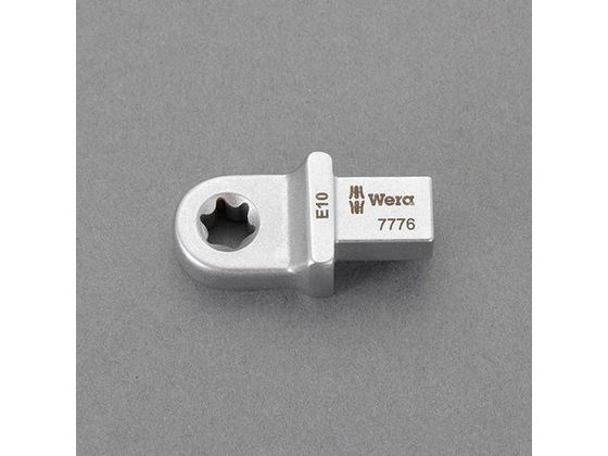 【仕様】●サイズ：T10●サイズ（幅×厚み）mm：22×8●全長（mm）：40●ヘッド差込角：9×12mm●EA723VE−1〜−3用●インサートツールの安全ピンにより、安全な作業を保証しつつ、素早く工具の交換ができます。【備考】※メーカーの都合により、パッケージ・仕様等は予告なく変更になる場合がございます。【検索用キーワード】エスコ　ESCO　えすこ　T10Torxヘッド（9x12mmジョイント用）　Torxヘッド9×12mmジョイント用T10　トルクレンチ　トルクドライバー　ワイヤーツイスター　ヘッド差替式トルクレンチ　9×12mm　WERA　作業用品　工具　作業用品　工具　作業工具　トルクレンチ　EA723VF−110　EA723VF110　4550061757086　E89312