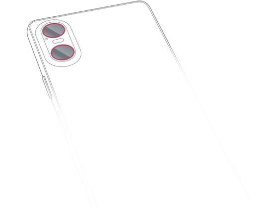 【お取り寄せ】エレコム Xperia 10 VI カメラレンズ保護フィルム PM-X241FLLFG