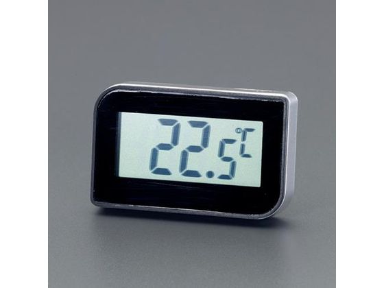【仕様】●測定範囲：−30〜70℃●分解能：0．1℃●電源：LR1130×1本　（付属）●サイズ：65×13×42mm●重量：30g●材質：ABS●裏面に磁石、フック付き【備考】※メーカーの都合により、パッケージ・仕様等は予告なく変更になる場合がございます。【検索用キーワード】エスコ　ESCO　えすこ　−30℃〜70℃デジタル温度計　デジタル温度計−30℃〜70℃　テスター及び計測器　温度　湿度計　生活家電　時計　温湿度計　温度計　湿度計　温度計　湿度計　EA728AC−62　EA728AC62　4550061704004　E89572