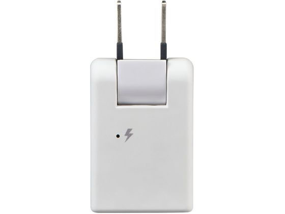 【お取り寄せ】朝日電器 耐雷スイングアダプター A-380SB(W)