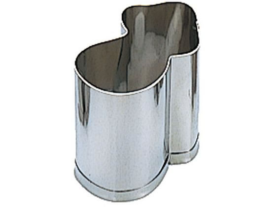 【お取り寄せ】EBM 18-8 手造り業務用 抜型 秋 松茸 バラC