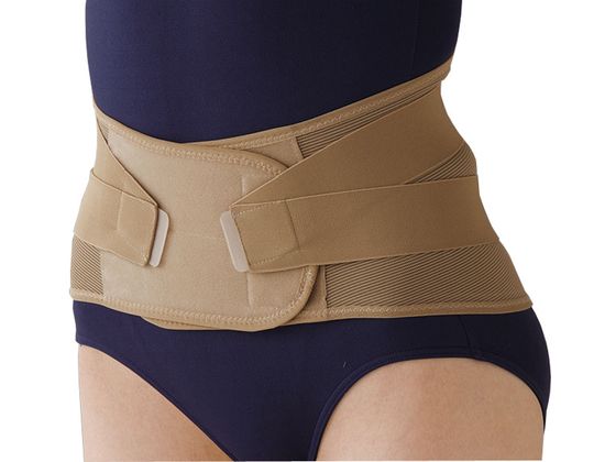 【お取り寄せ】セルヴァン 腰らく2重コルセット M-L モカ 0256...(4.0)