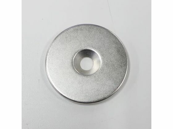 【お取り寄せ】エスコ 強力マグネット φ17.5×4.0mm 4.5mm EA781EL-12