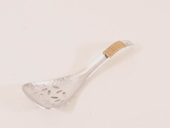 乐天商城 - 【お取り寄せ】カンダ アルミ 藤巻 レンゲ 穴明 298048