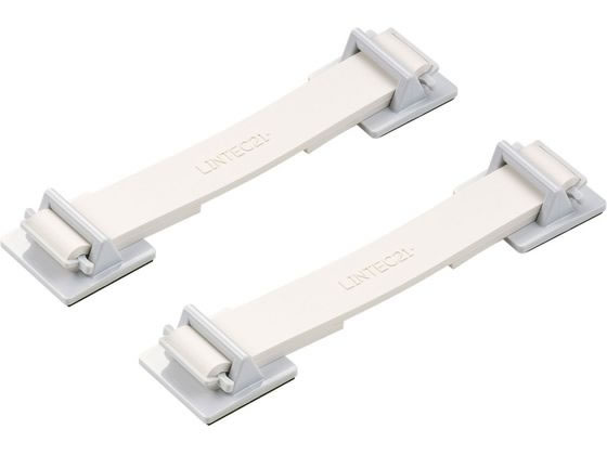 【お取り寄せ】サンワサプライ 冷蔵庫ストッパー(2個入り) QL-E90KN