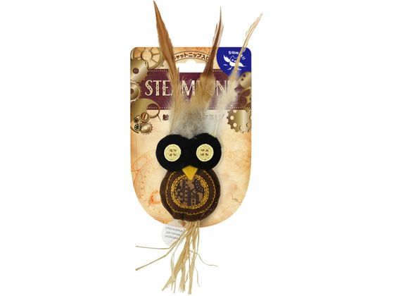 【お取り寄せ】スーパーキャット スチームパンク サウンドフクロウ STP-04