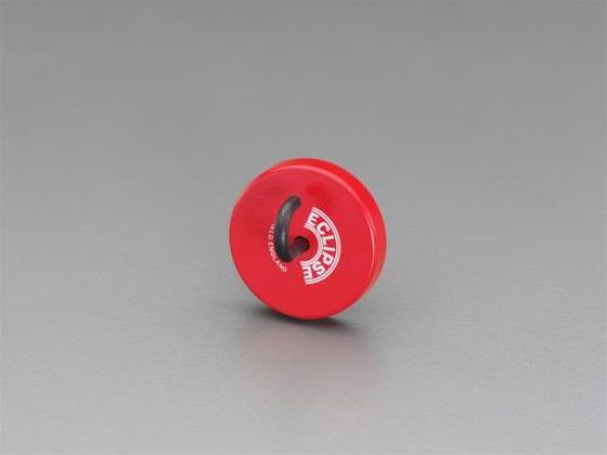 乐天商城 - 【お取り寄せ】エスコ 強力マグネットフック φ56×10.7mm 160N EA781ED-2