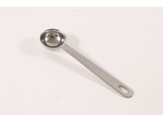 【商品説明】業務用商品。飲食店・ホテル・レストランで使用。一般家庭でも。【仕様】●サイズ（約）：全長154mm●素材・材質：18−8ステンレス●日本製【備考】※メーカーの都合により、パッケージ・仕様等は予告なく変更になる場合がございます。【検索用キーワード】カンダ　かんだ　神田　調理用　業務用　プロ用　プロ仕様　厨房　メジャースプーン　はかる　計る　ステンレス製　小匙2　小さじ2　52307　キッチン雑貨　調理道具　E93224
