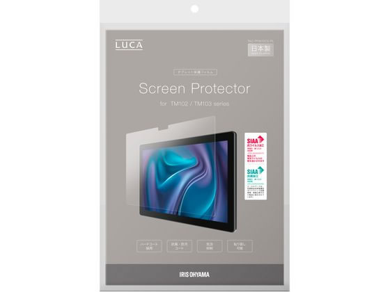 �ڤ����󤻡ۥ����ꥹ������� ���֥�å��ݸ�ե���� TAC-PFM10C2-PL