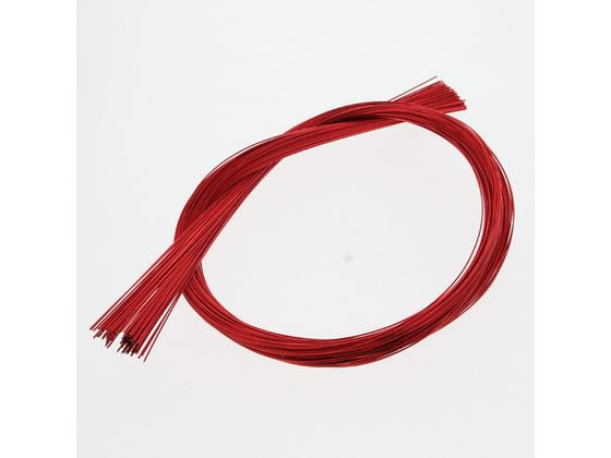 【お取り寄せ】今村紙工 特光水引 赤 1束100本入 004870510