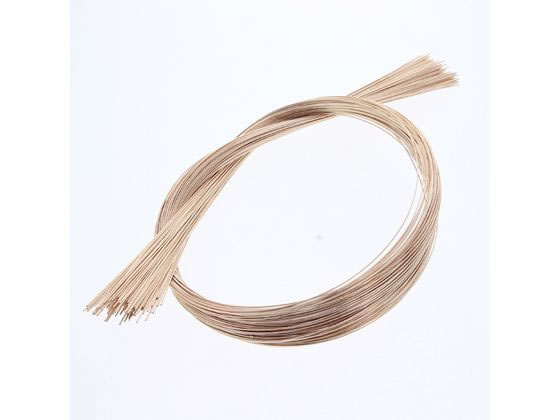 【お取り寄せ】今村紙工 特光水引 アイボリー 1束100本入 004870526