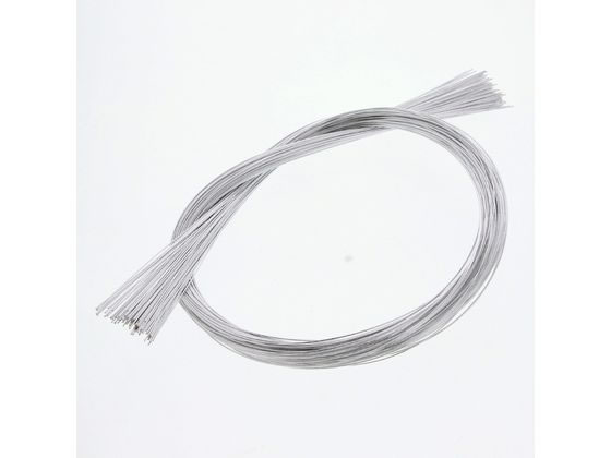 【お取り寄せ】今村紙工 特光水引 銀 1束100本入 004870528