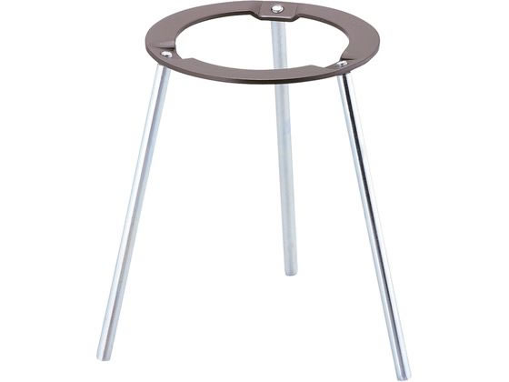 【お取り寄せ】新潟精機 三脚台 アルコールランプ用 SD-1