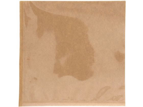 【お取り寄せ】ヘイコー 片面透明バーガー袋 15-15 未晒無地 100枚