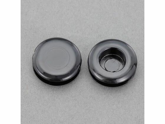 【お取り寄せ】エスコ 膜付グロメット 6mm 100個 EA948HH-206