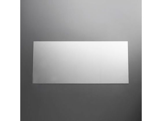 【お取り寄せ】エスコ 600×300×0.6mm みがき鋼板 EA441VG-63