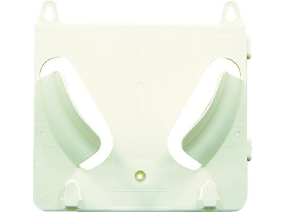 【お取り寄せ】タニザワ ヘルメットラック エコラック 1個掛け用(アイボリー) 821N-IV