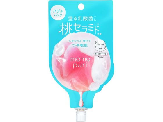 【お取り寄せ】スタイリングライフ ももぷり フレッシュバブルパック 20g