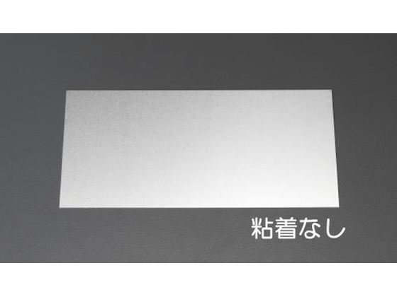 【お取り寄せ】エスコ 150×300×1.0mm アルミ板 EA441WA-13