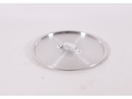 【お取り寄せ】カンダ アルミ浅型片手鍋 15cm 蓋のみ 006223-02