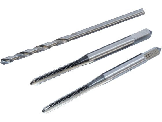【お取り寄せ】新潟精機 タップドリルセット M3 TDS-M3