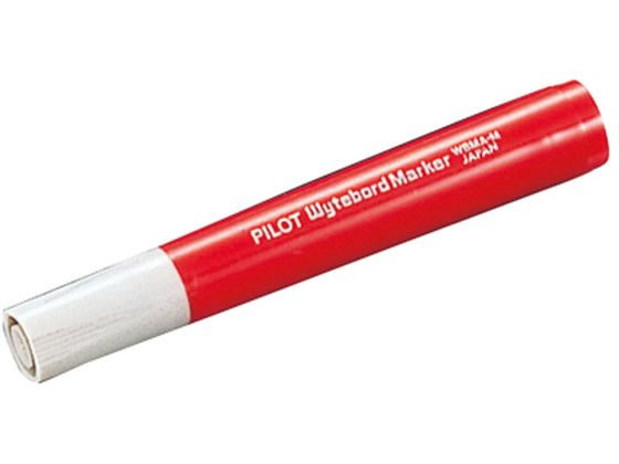 【お取り寄せ】EBM マーカーペン 太字 Q-PM 赤 7285900