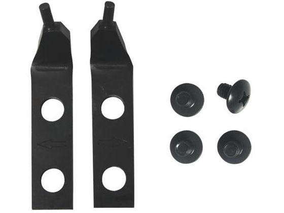 【お取り寄せ】エスコ [EA590HA-61・62用] 替クロー 45°／1組 EA590HA-67