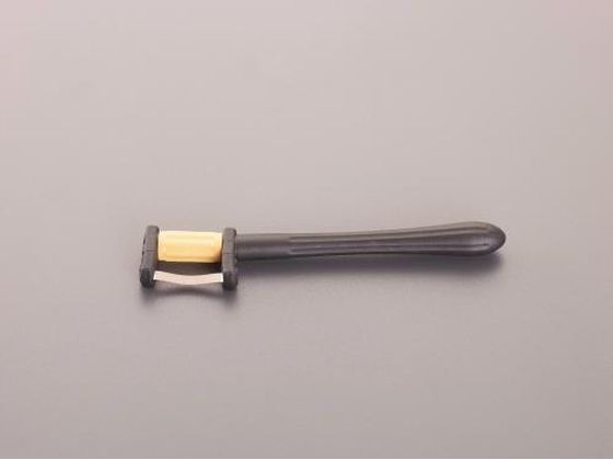 乐天商城 - 【お取り寄せ】エスコ ダイヤモンドやすり 柄付 片面 0.09mm 極細